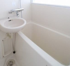 プレミアステージ大崎の浴室