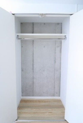 プレミアステージ大崎の収納