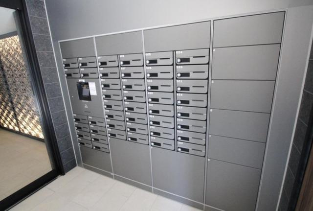 L・BASE押上Northのその他共用部分