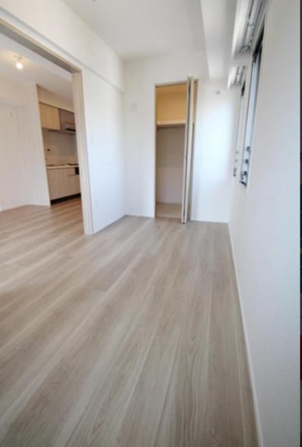 L・BASE押上Northの寝室