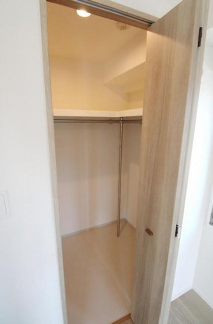 L・BASE押上Northの収納