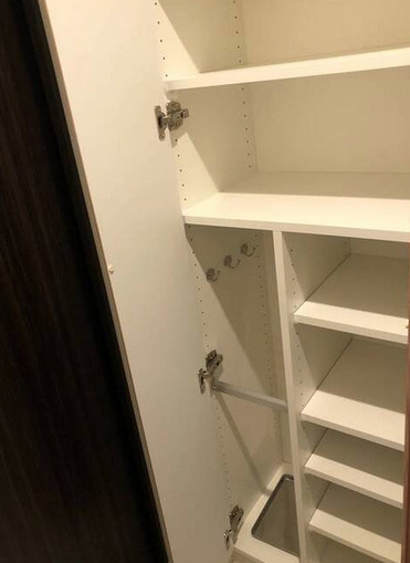 L・BASE押上Southの収納