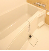 L・BASE押上Southの浴室