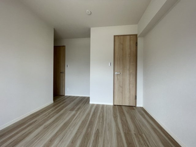 【洋室】 | ルネ大津3号棟