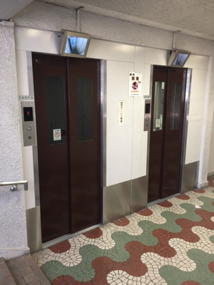 【その他共用部分】 | ルネ大津3号棟 | エレベーター