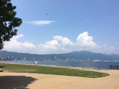 【その他】 | ルネ大津3号棟 | なぎさ公園