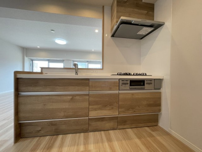 【キッチン】 | ルネ大津3号棟
