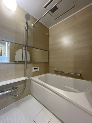 【浴室】 | ルネ大津3号棟