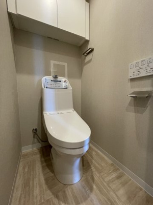 【トイレ】 | ルネ大津3号棟