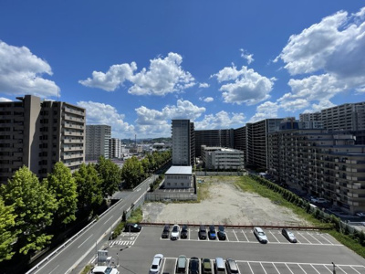 【展望】 | ルネ大津3号棟