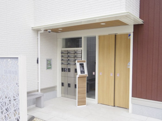 【エントランス】 | D's LIEN (ディ-ズリアン)B