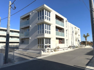 【外観】 | D's LIEN (ディ-ズリアン)B