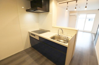 【キッチン】 | D's LIEN (ディ-ズリアン)B