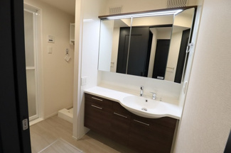 【洗面所】 | D's LIEN (ディ-ズリアン)B