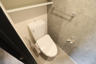 【トイレ】 | D's LIEN (ディ-ズリアン)B