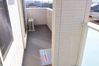 【バルコニー】 | D's LIEN (ディ-ズリアン)C