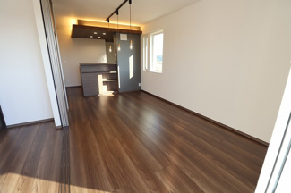 【居間・リビング】 | D's LIEN (ディ-ズリアン)C