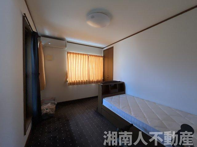 平塚市真田４丁目　中古戸建の洋室|スタンダードな洋室です