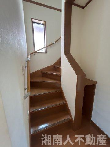 平塚市真田４丁目　中古戸建の内装|明るい室内です