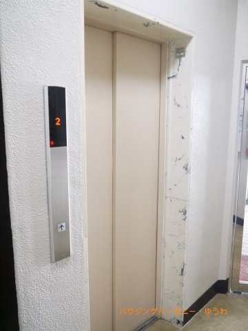 【その他共用部分】 | 駒込マンション | エレベーターリニューアルされています。