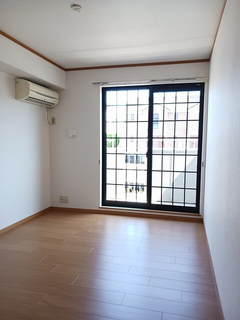 シャルマンＣの洋室