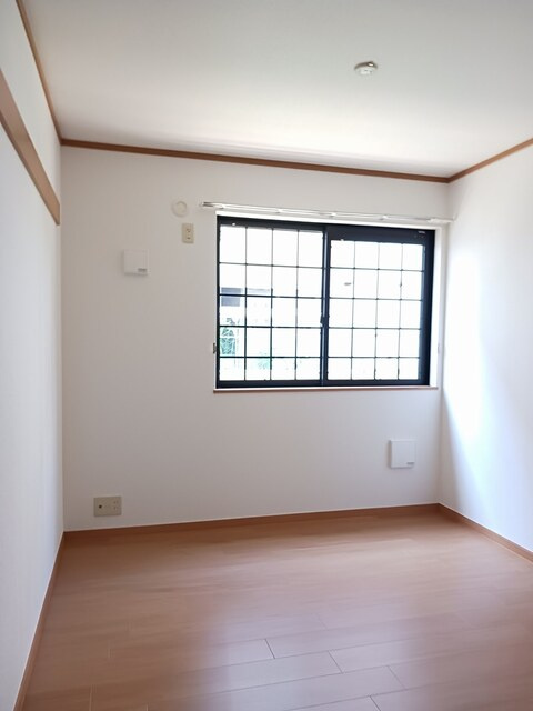 シャルマンＣの洋室