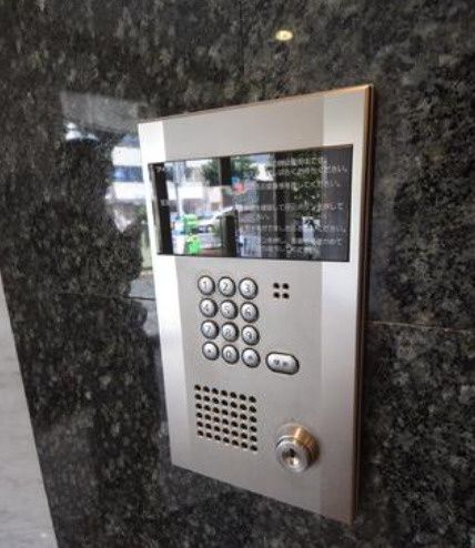 プライムアーバン門前仲町のセキュリティ