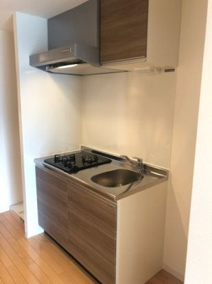 プライムアーバン門前仲町のキッチン