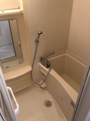 プライムアーバン門前仲町の浴室