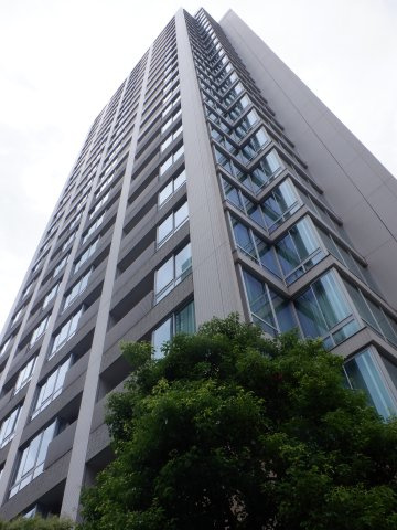 パークタワー芝公園
