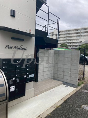 【エントランス】 | ピュイ西新井