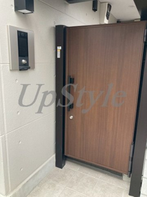 【エントランス】 | ピュイ西新井