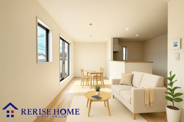 【居間・リビング】