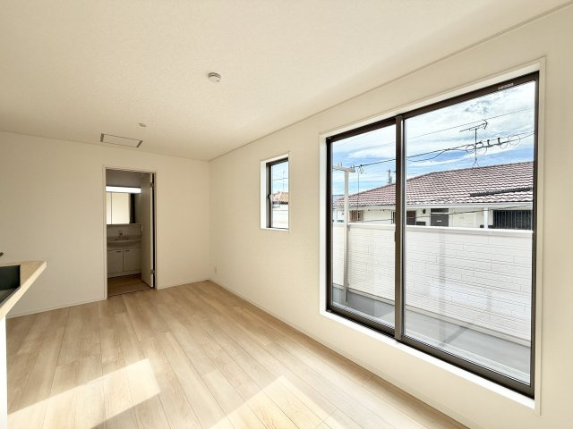 【居間・リビング】