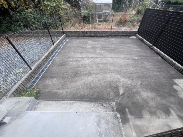 ヒルトップコテージのトイレ