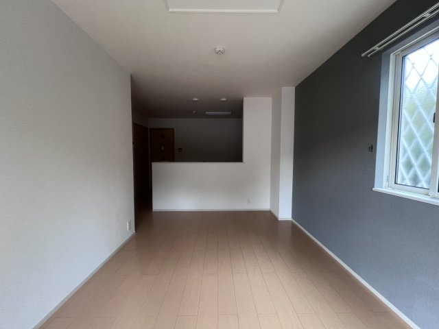 ヒルトップコテージのキッチン