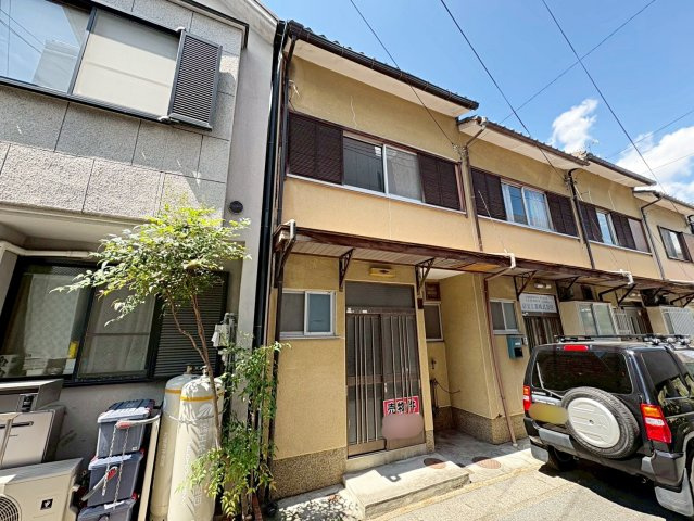 深草大亀谷大山町