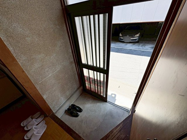 深草大亀谷大山町