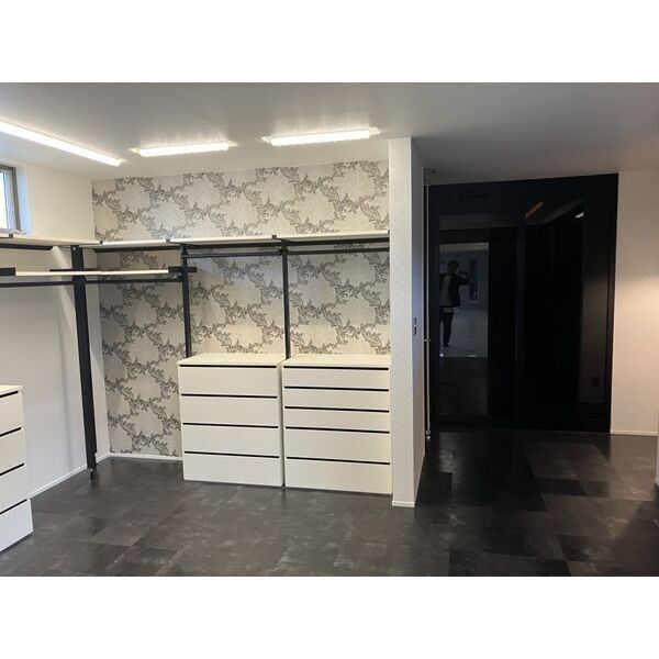 スタイルⅡの洋室