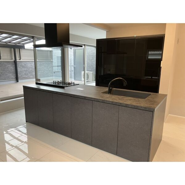 スタイルⅡのキッチン