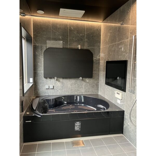 スタイルⅡの浴室