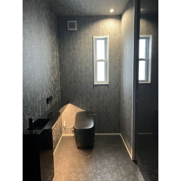 スタイルⅡのトイレ