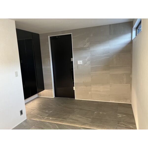 スタイルⅡの玄関