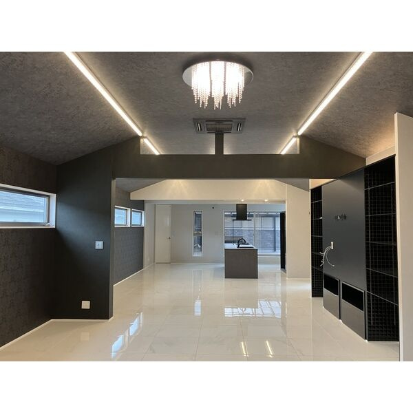 スタイルⅡの居間・リビング