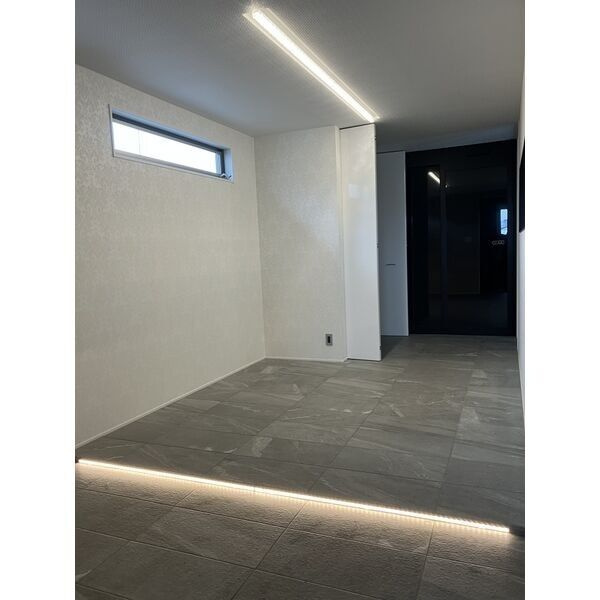 スタイルⅡの内装