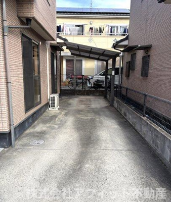 【駐車場】 | クオリティーヴィレ