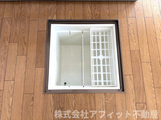 【その他】 | クオリティーヴィレ | 床下収納