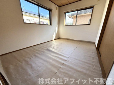 【その他】 | クオリティーヴィレ | 和室6帖