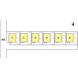【区画図】 | クオリティーヴィレ