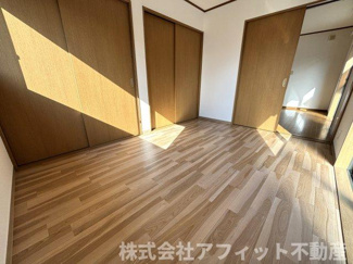 【居間・リビング】 | クオリティーヴィレ | 洋室6帖